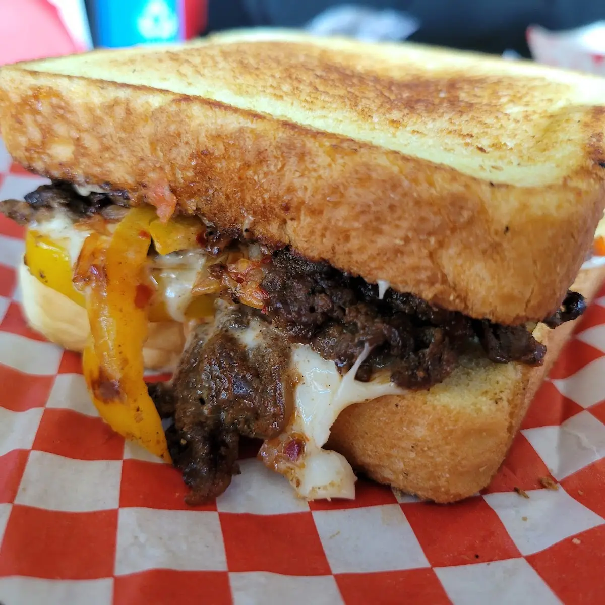 Patty Melt