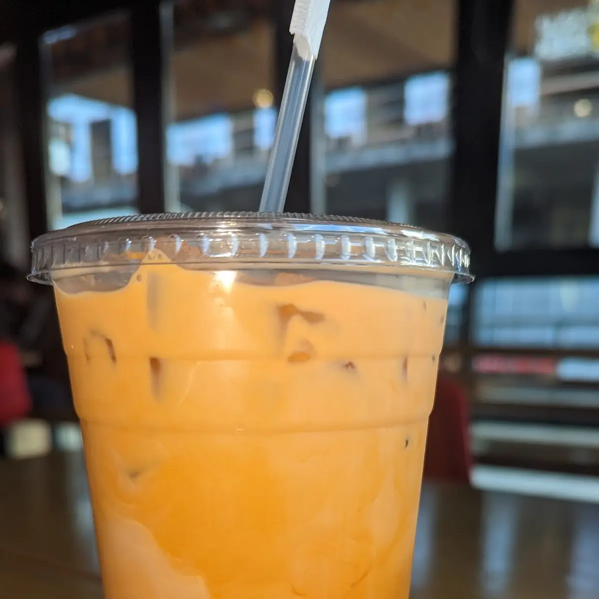 Thai Tea