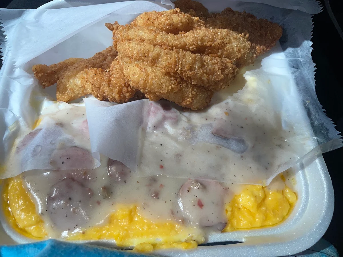 Sausage Gravy