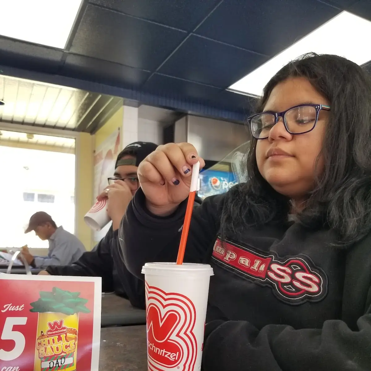 Drinking Water