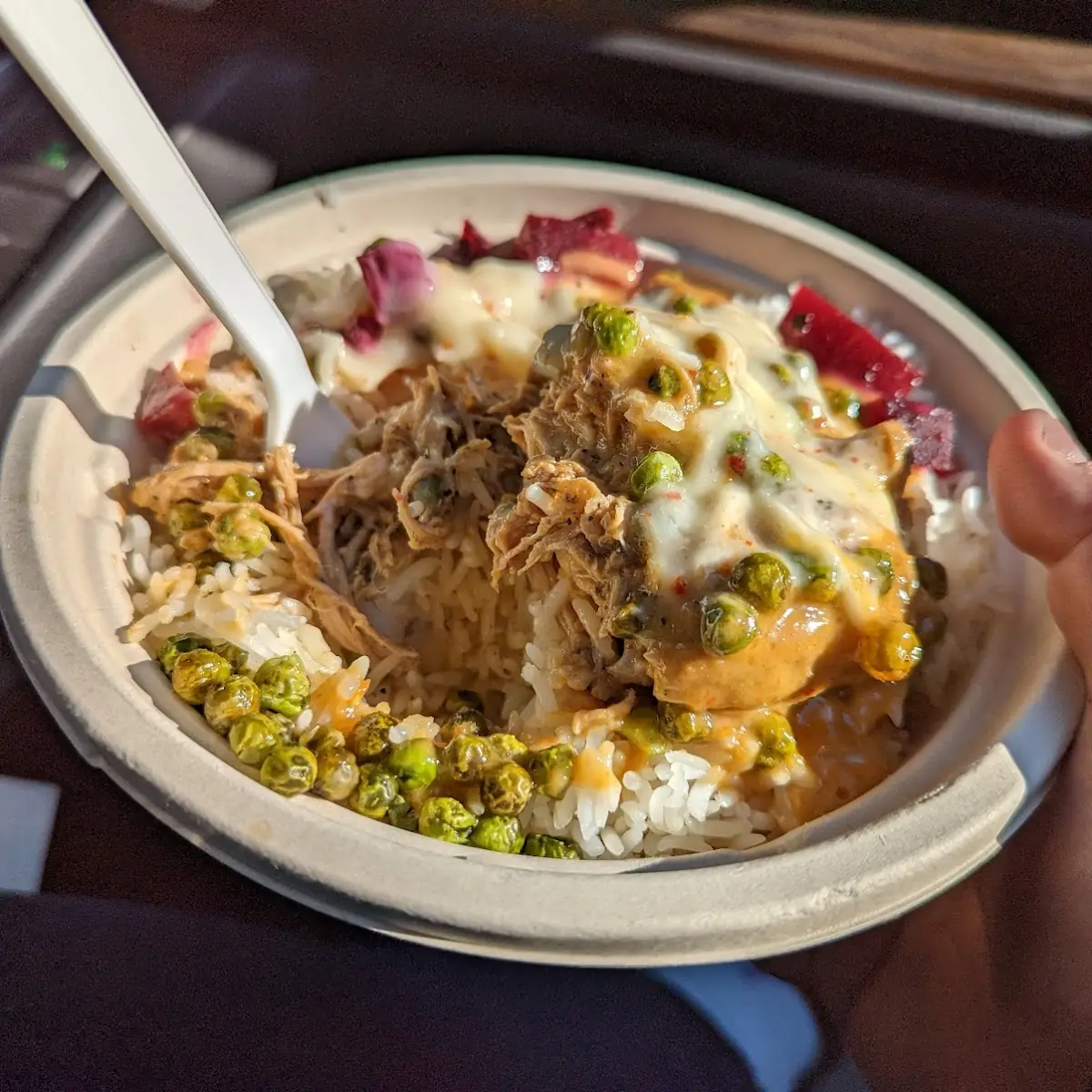 Burrito Bowl