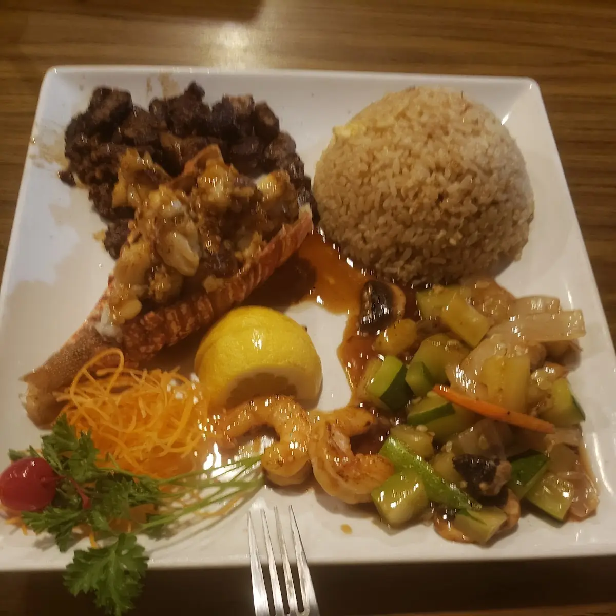 Orange Chicken