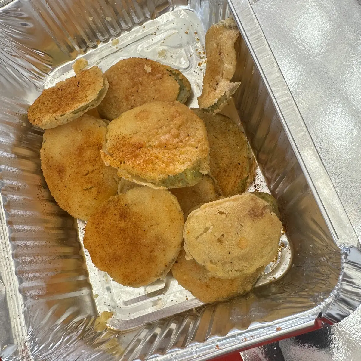 Fried Pickles