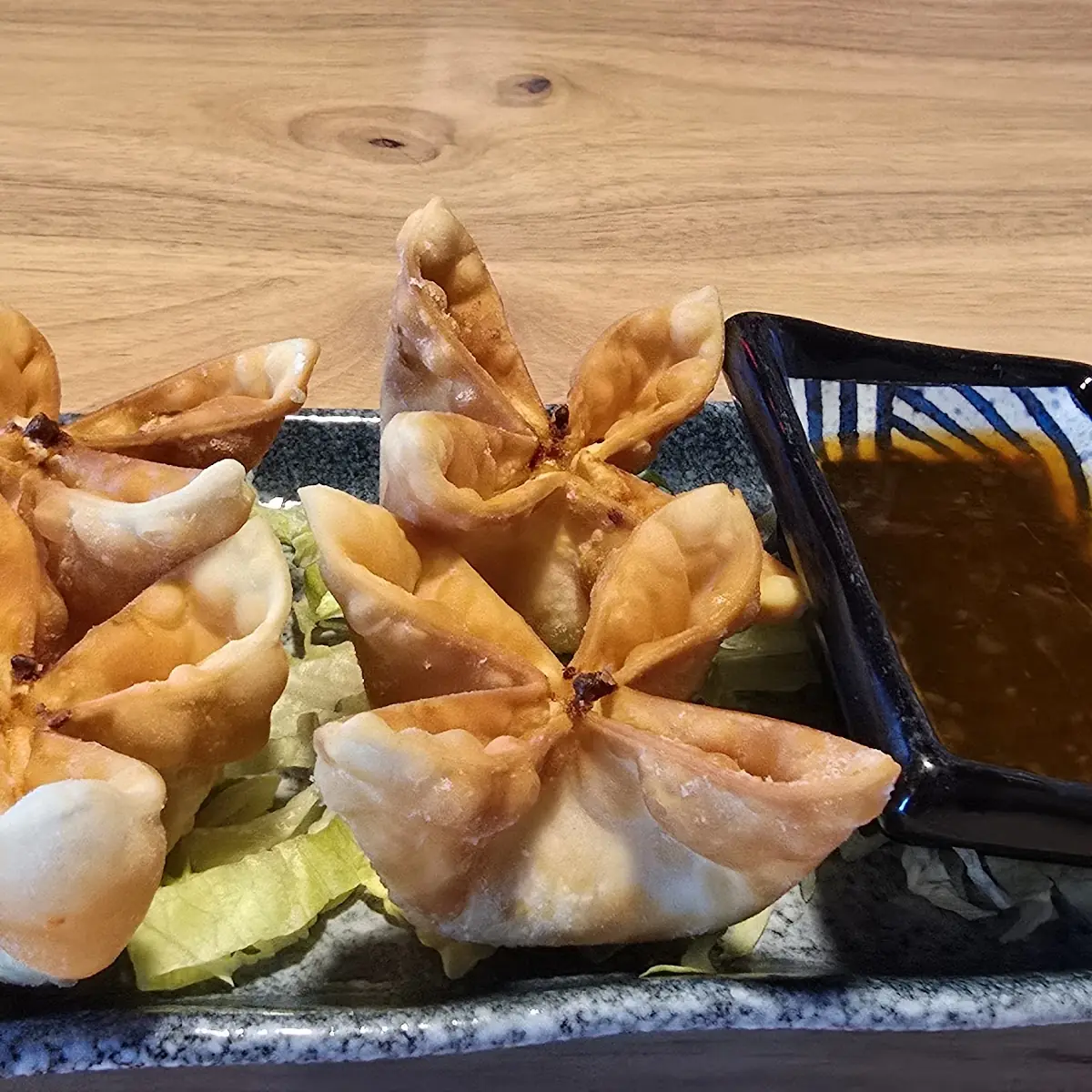 Crab Rangoon