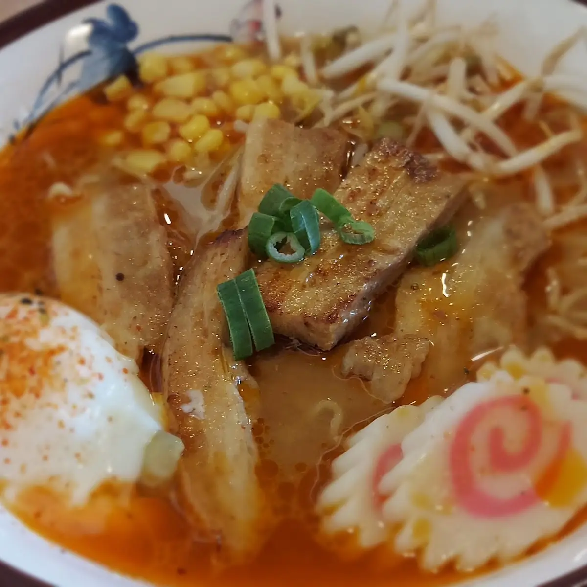 Spicy Miso Ramen