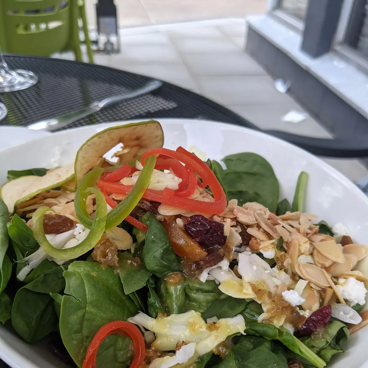 Spinach Salad