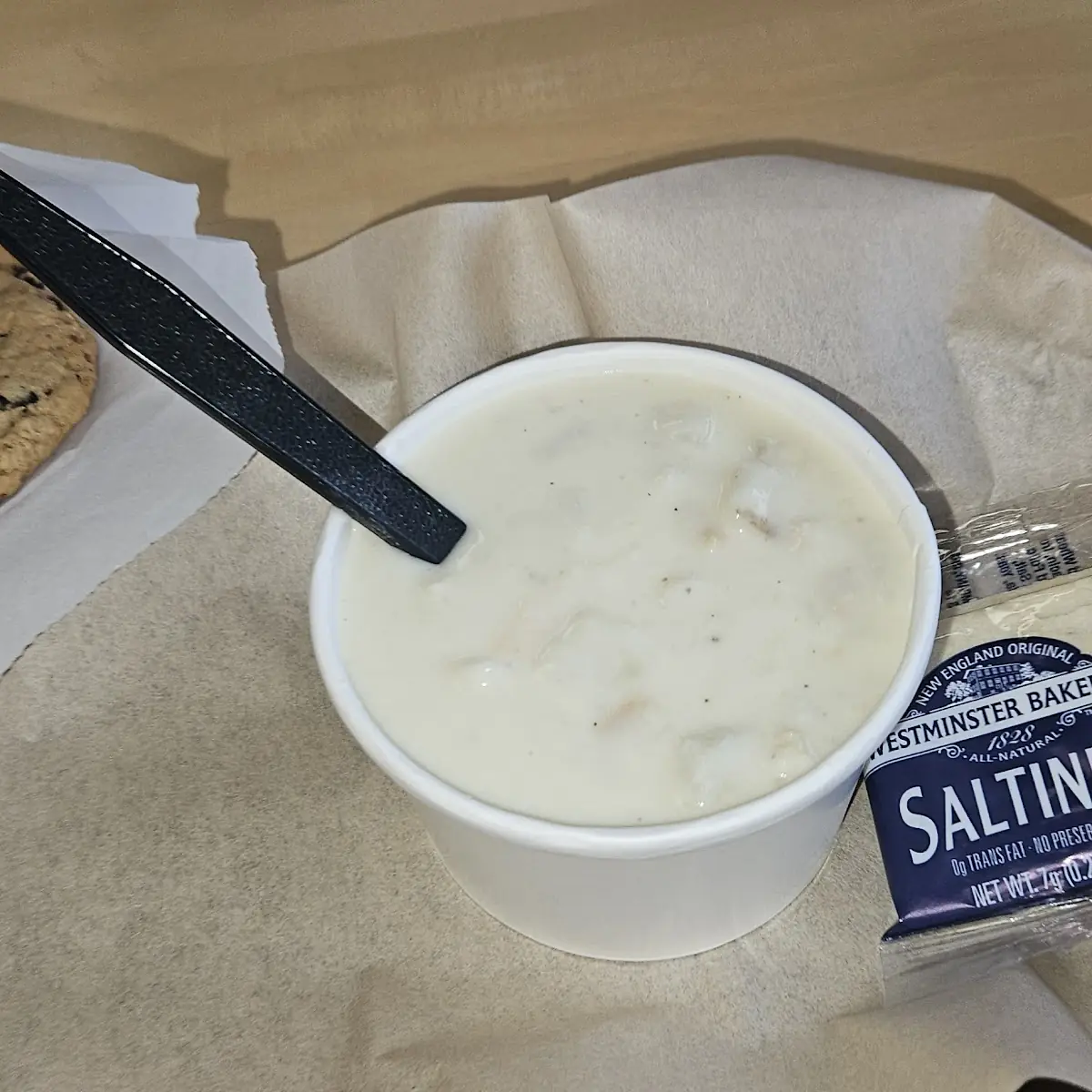 Clam Chowder