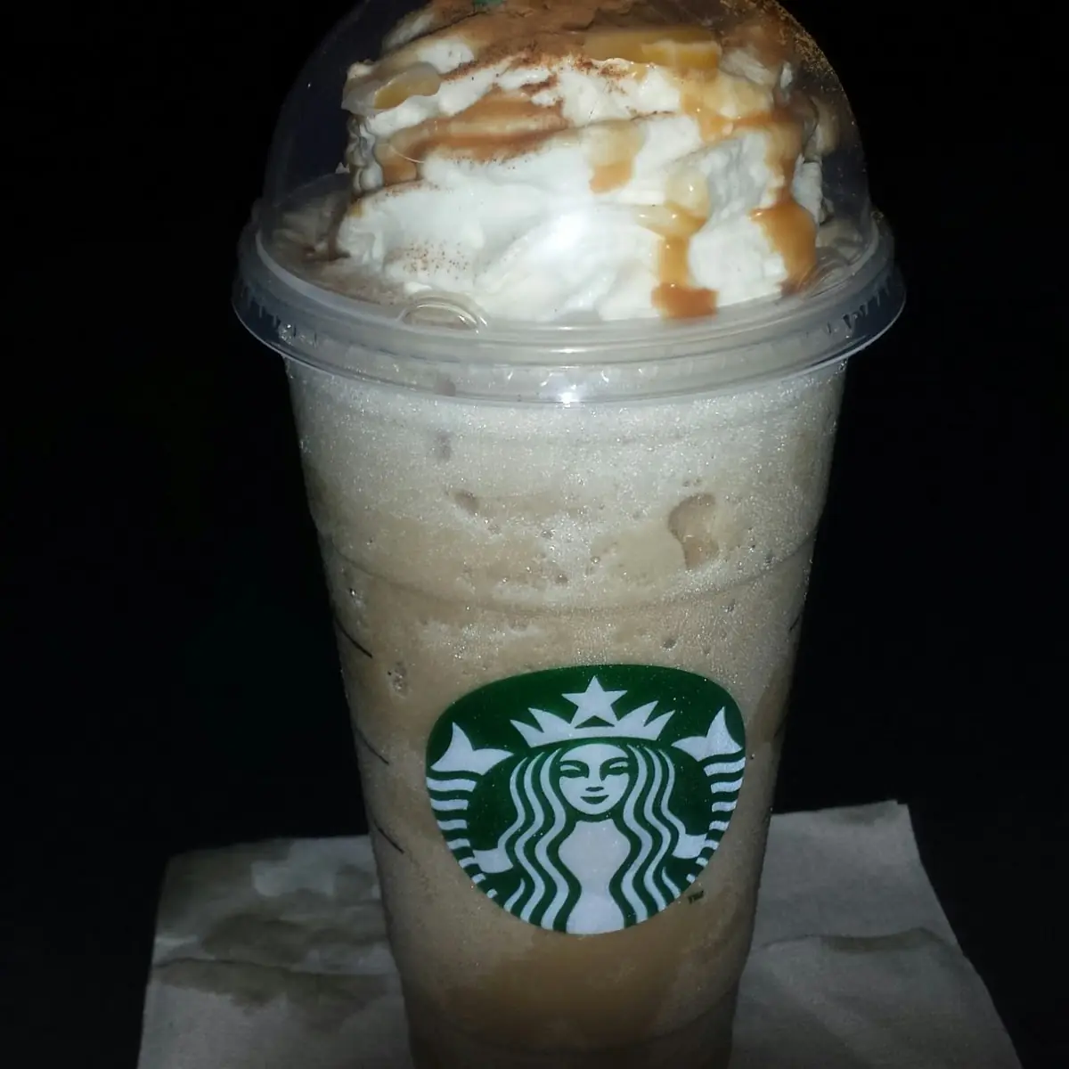 Mocha Frappe