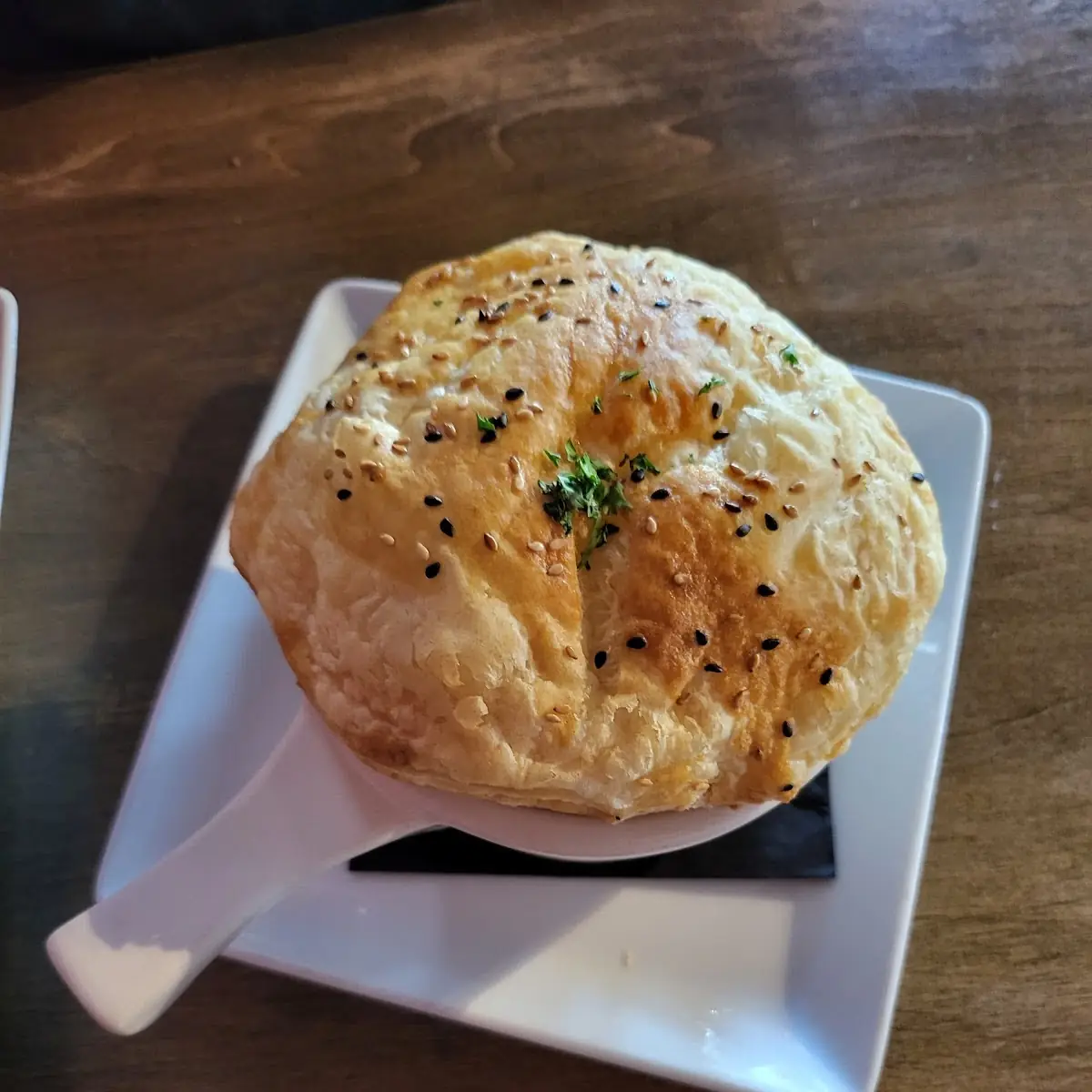 Chicken Pot Pie
