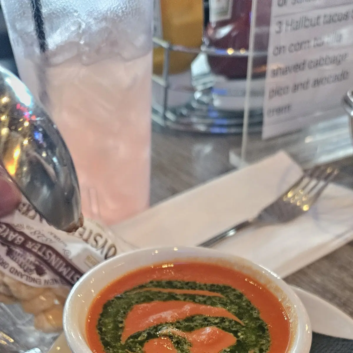 Tomato Soup