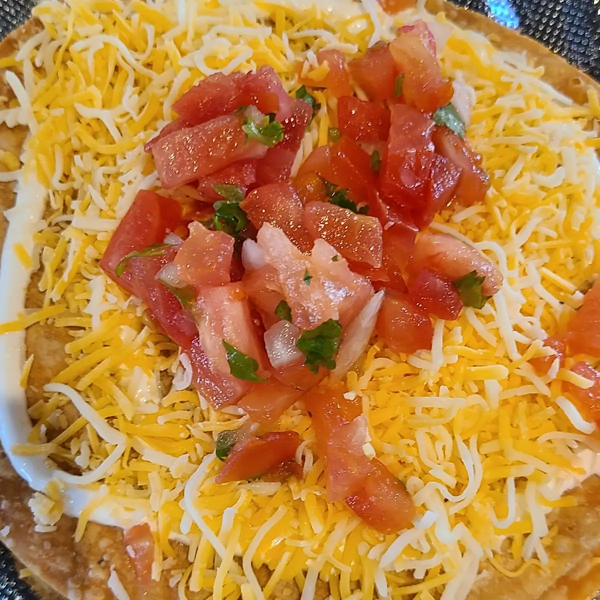 Mexican Pizza