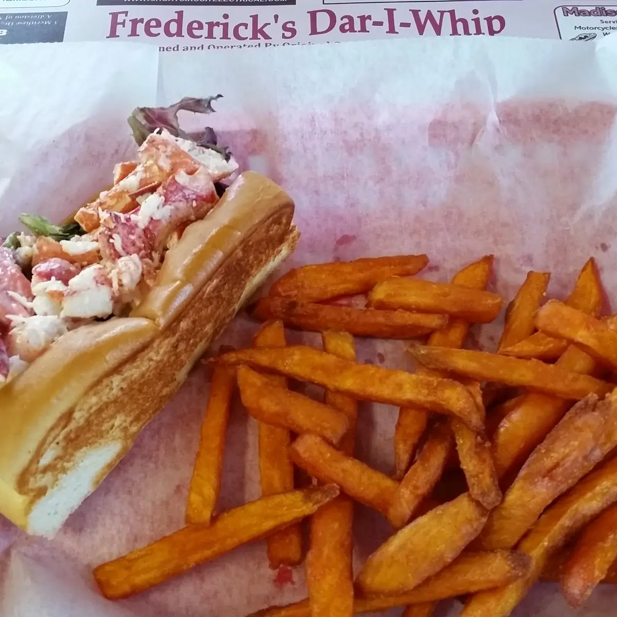 Lobster Roll