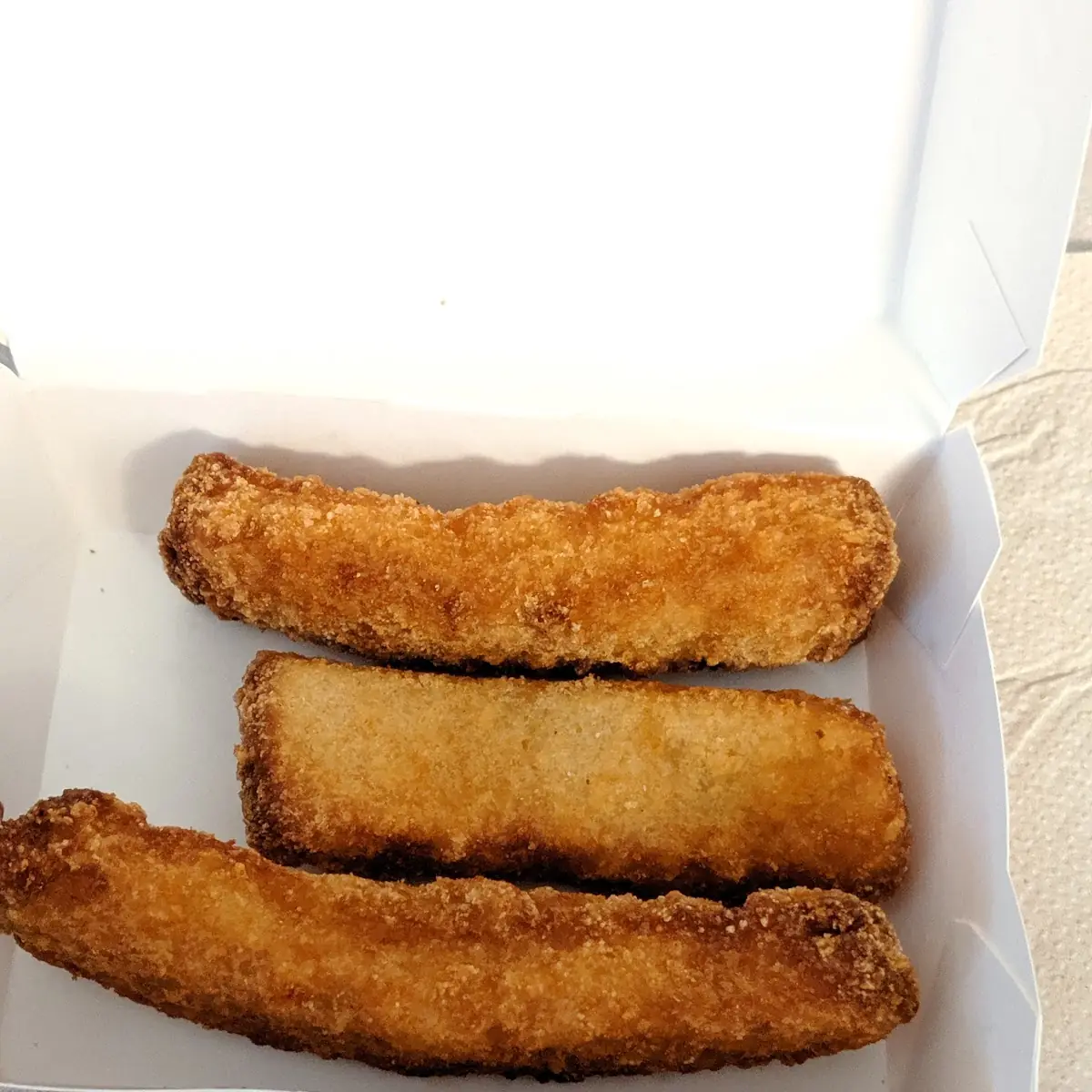 French Toast Sticks
