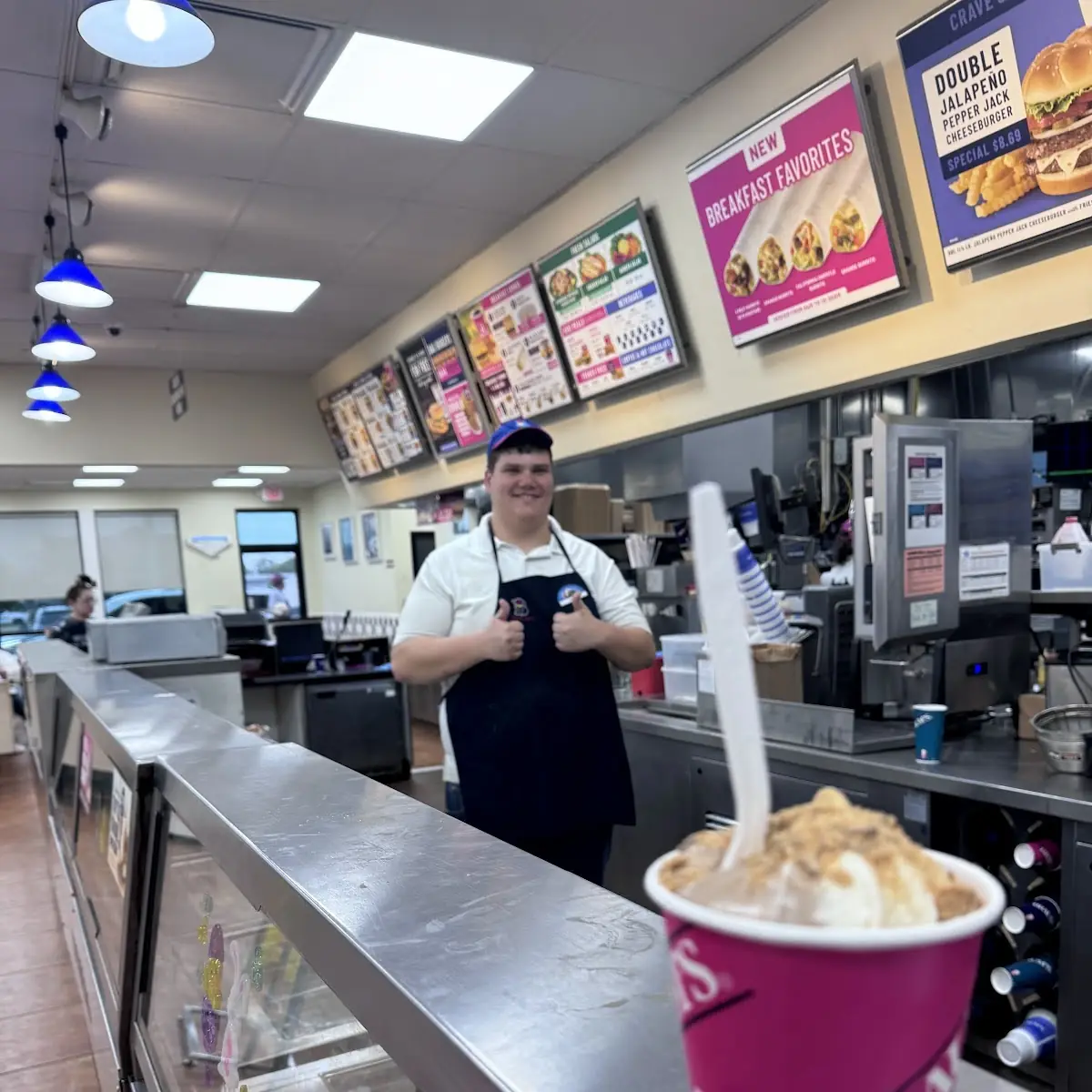Frozen Yogurt Twist