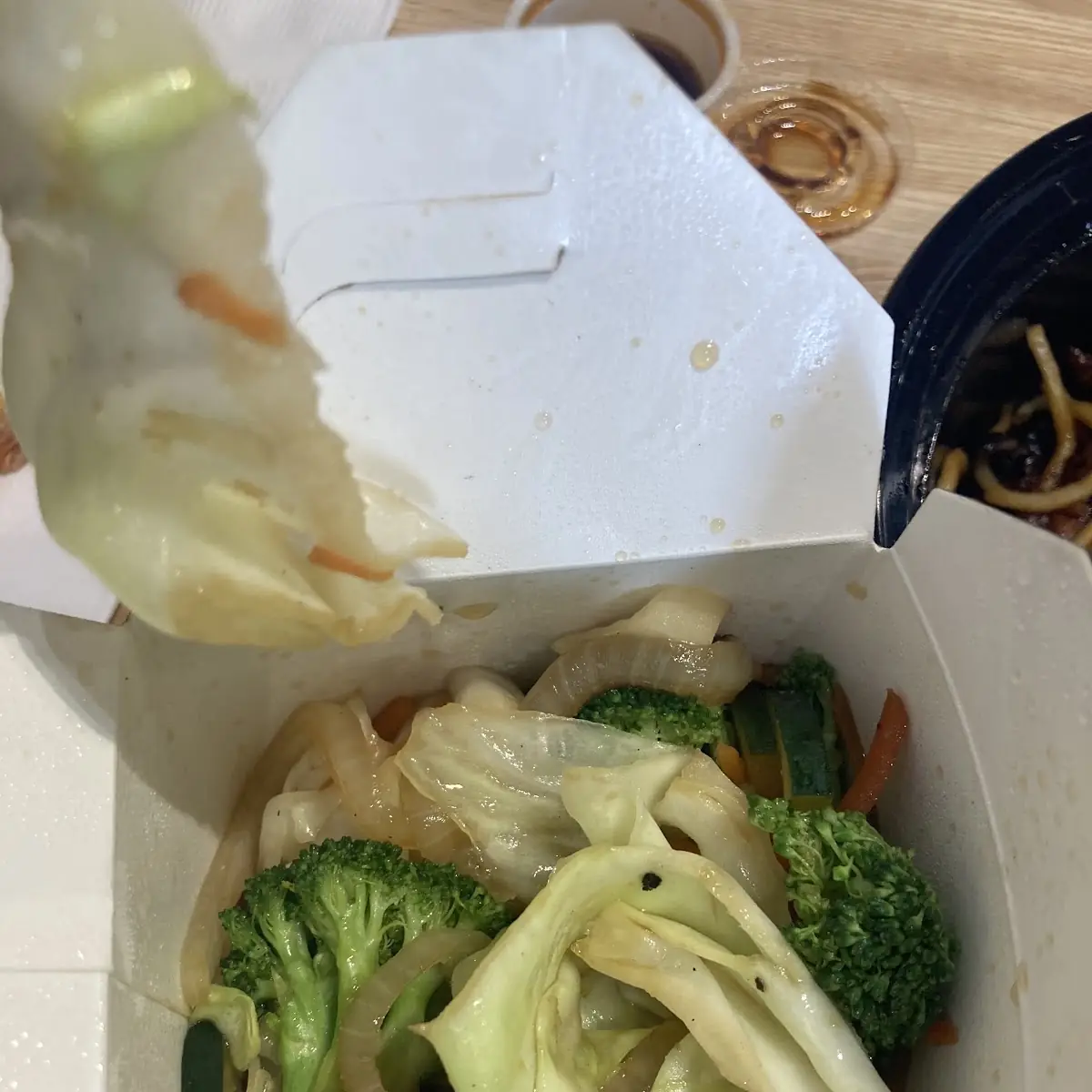 Mixed Vegetables Side