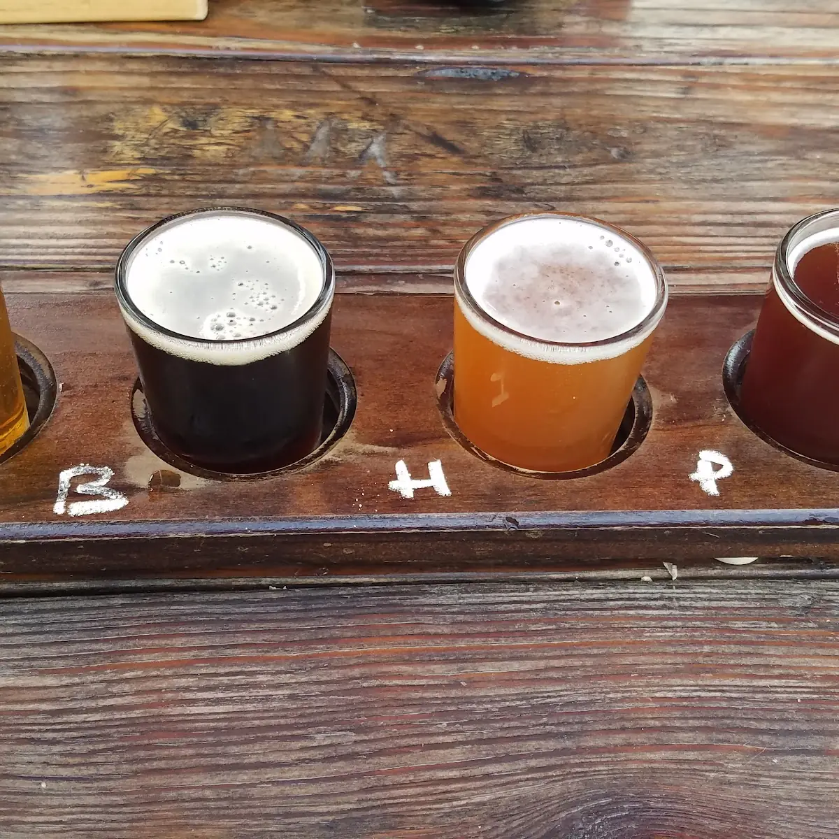 Beer Flight
