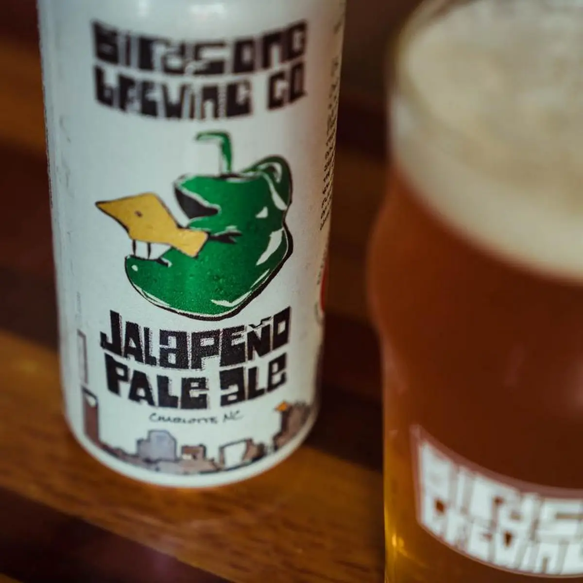 Jalapeno Pale Ale