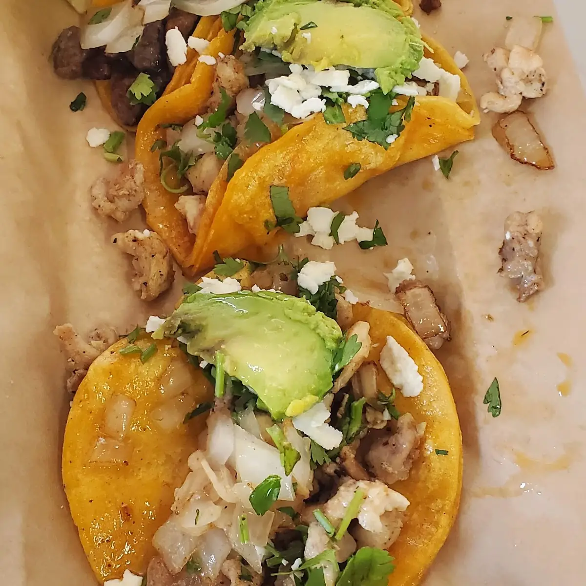 Fish Tacos