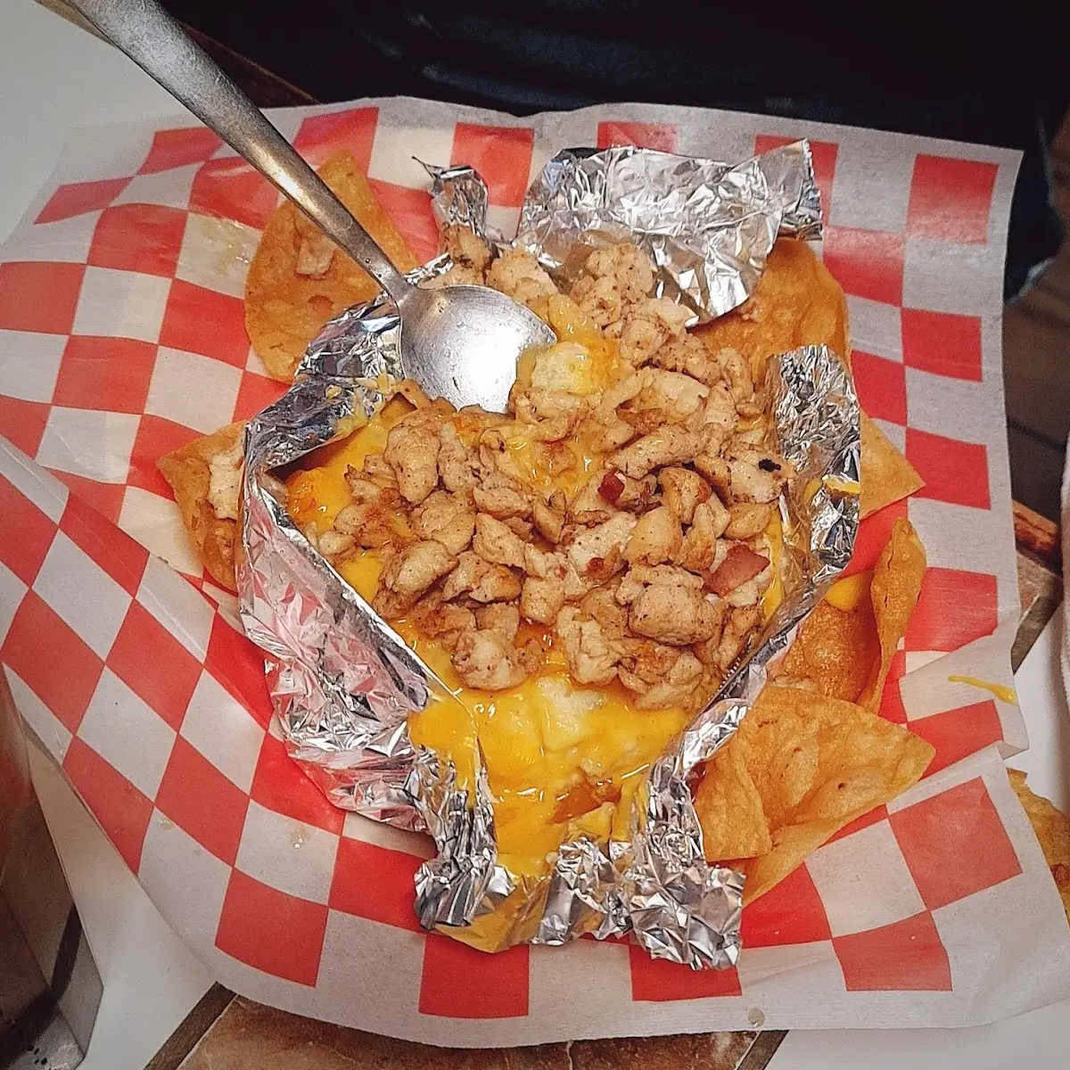 Loaded Baked Potato