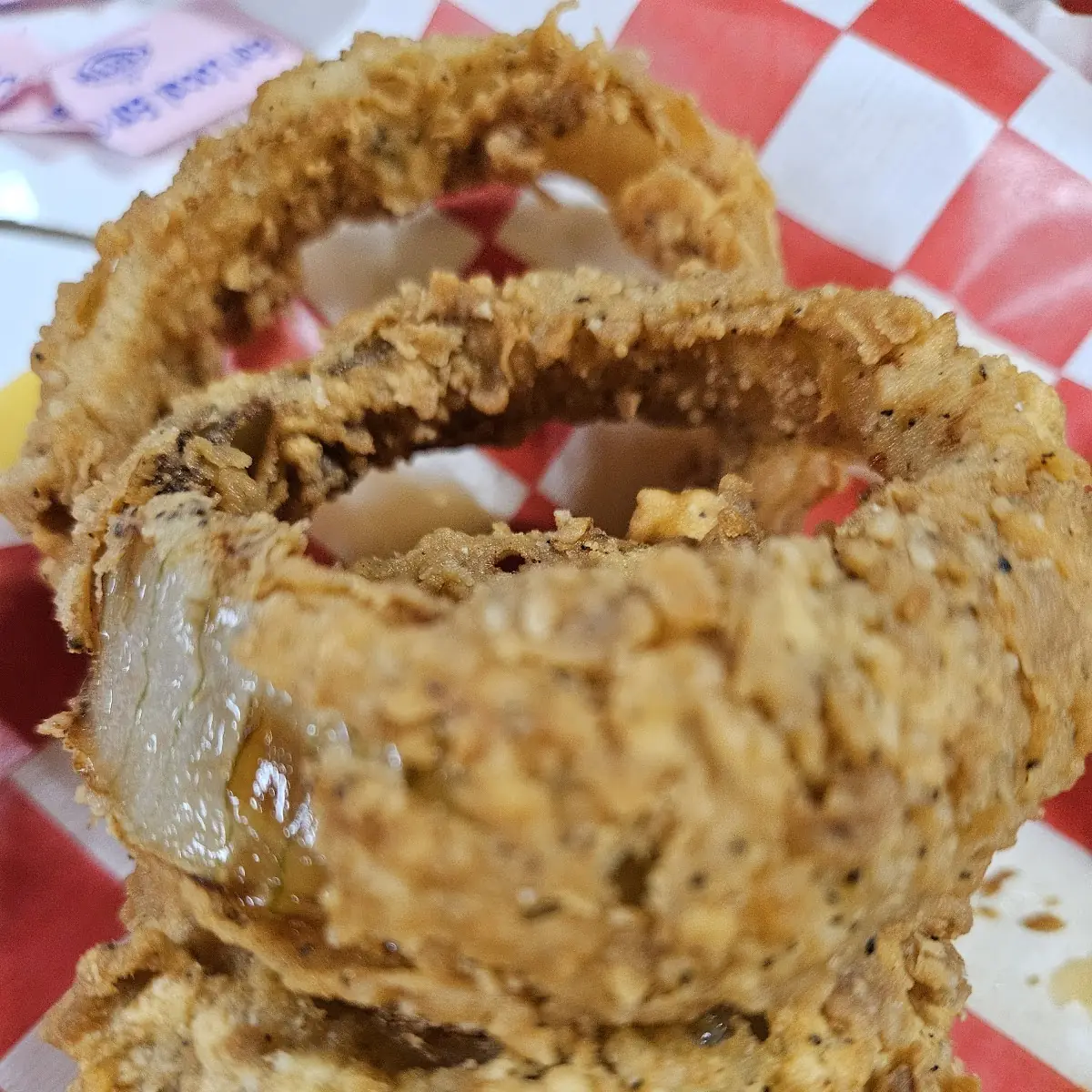 Onion Rings