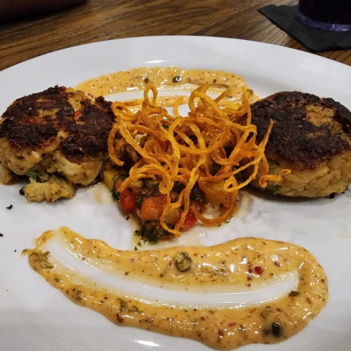 Southern Crab Cakes