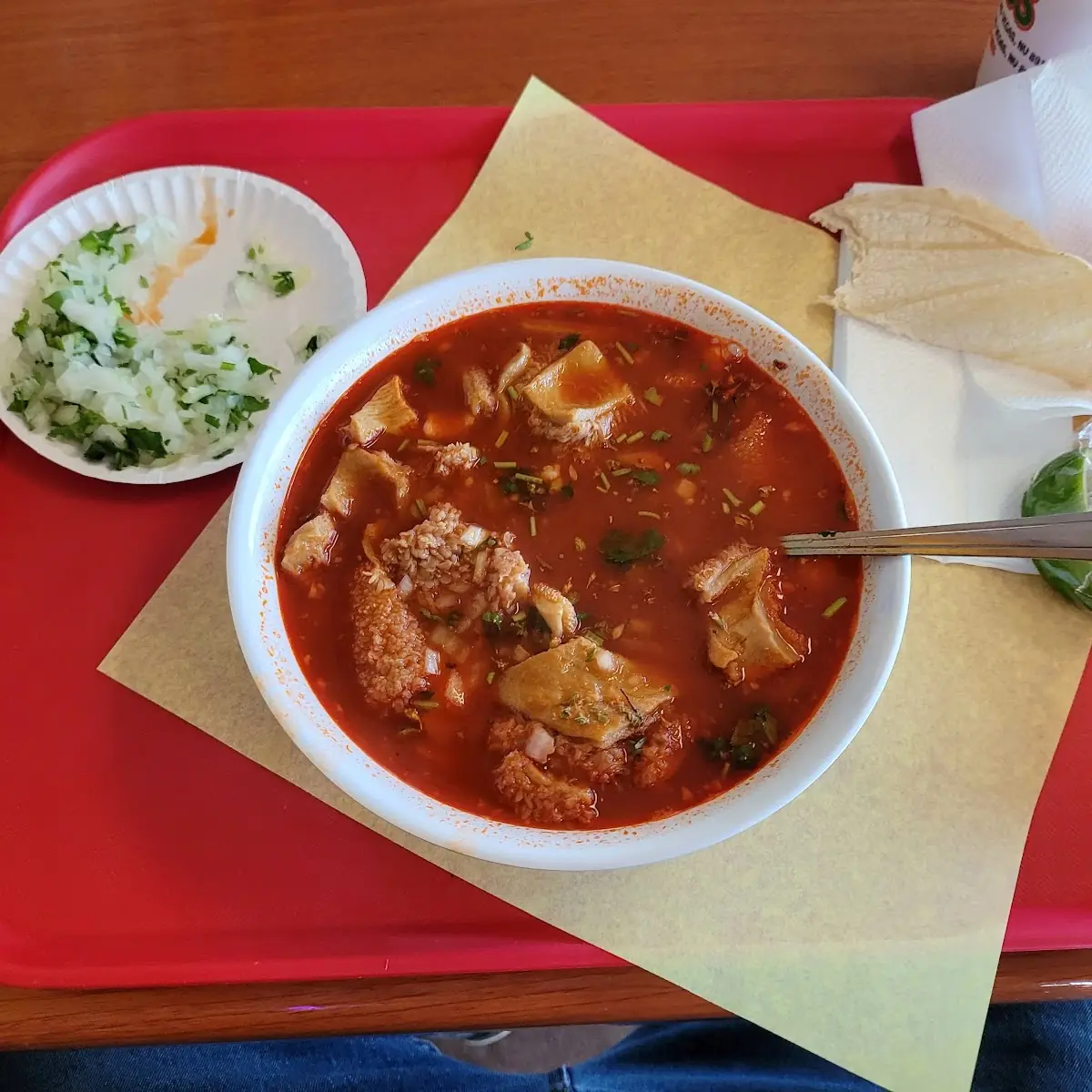 Menudo Grande