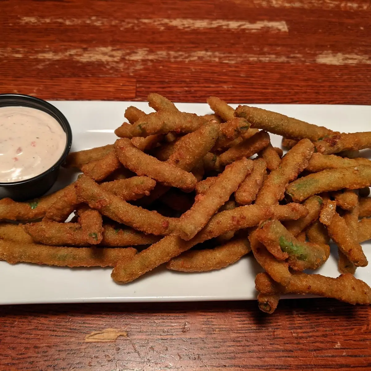 Fried Green Beans