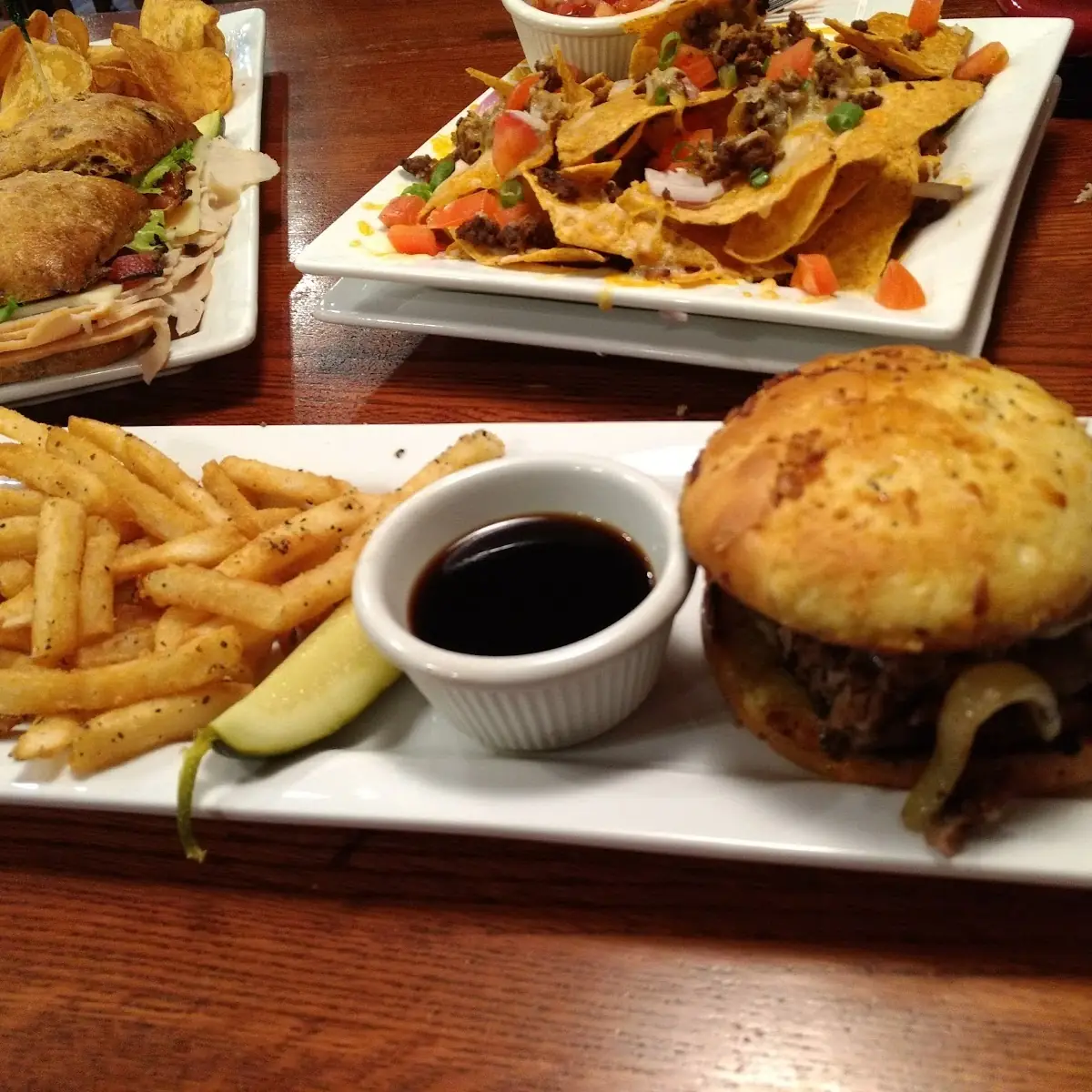 Jefferson Steak Sandwich