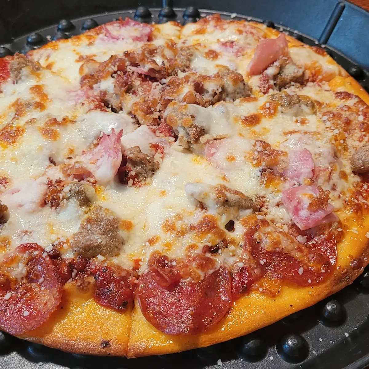 Meat Pizza