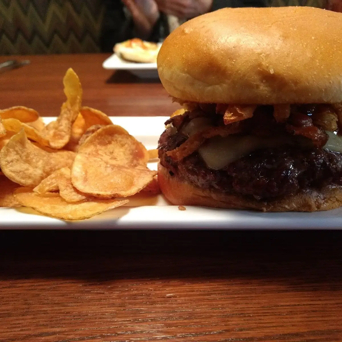 Pub Burger