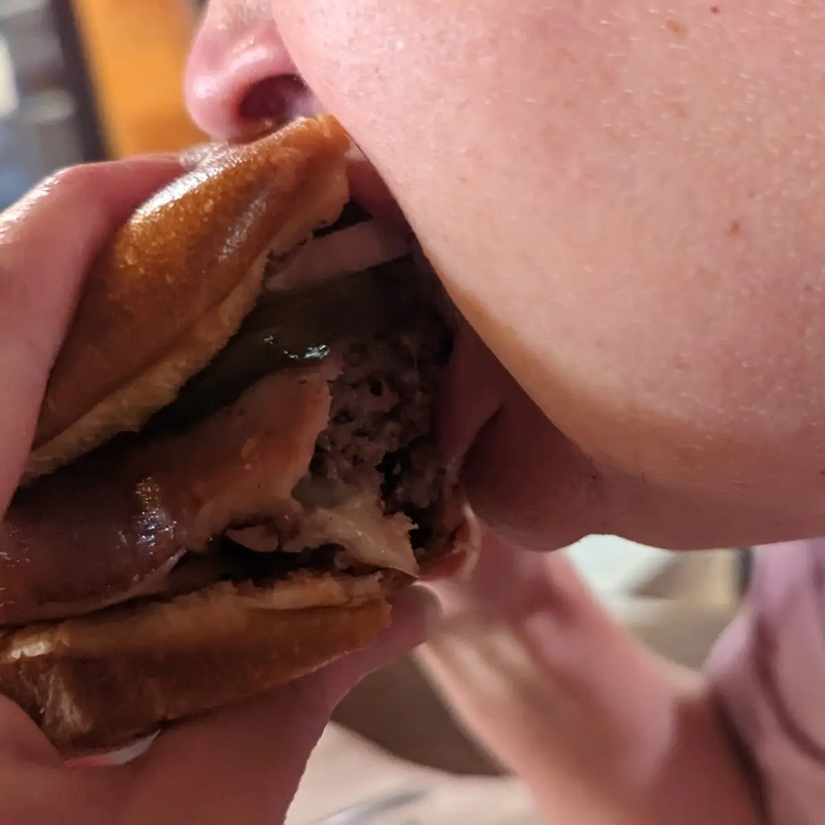 Bear Wallow Burger