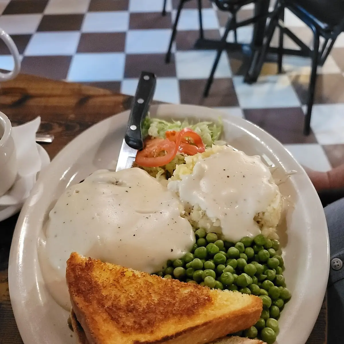 Chicken Fried Steak