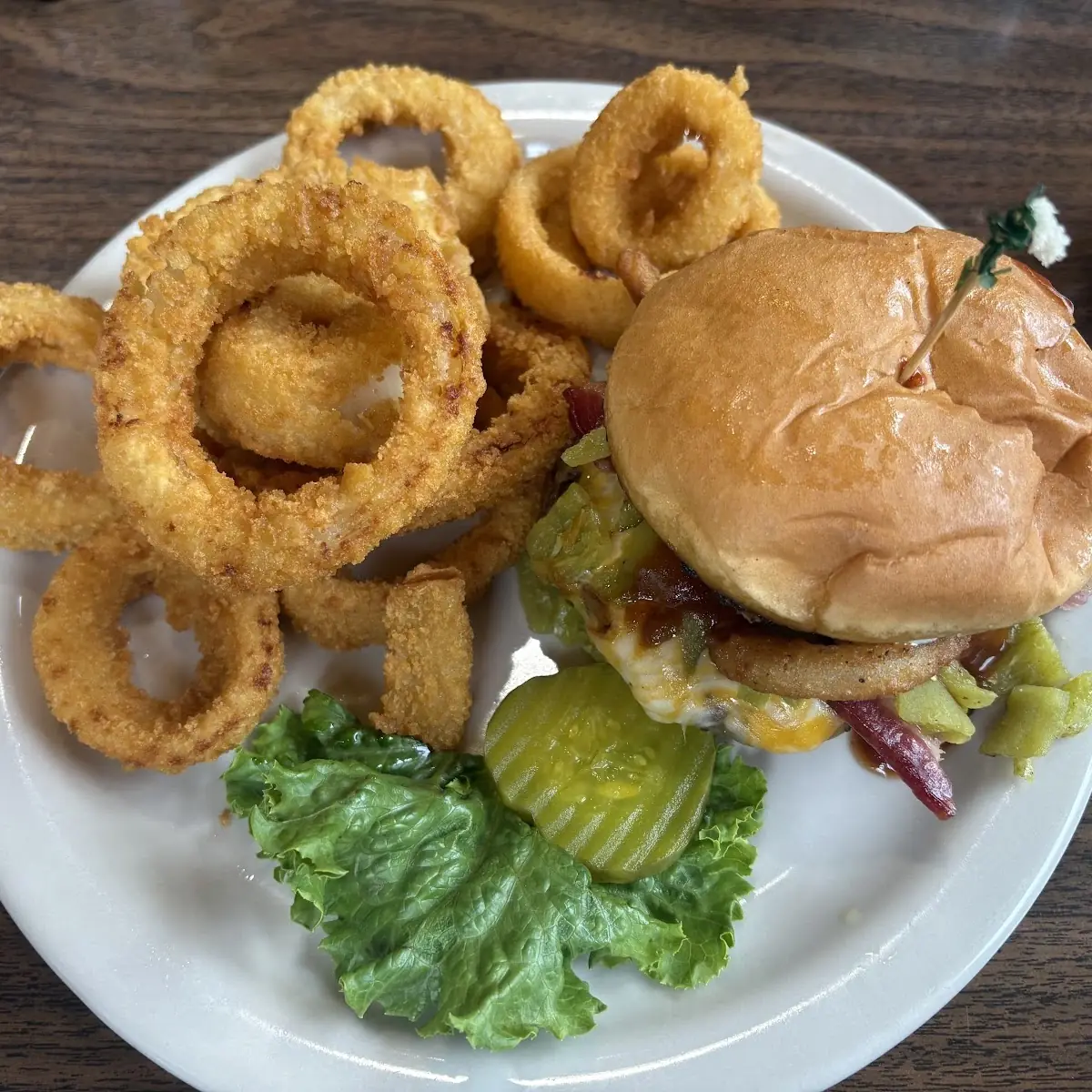 Onion Rings