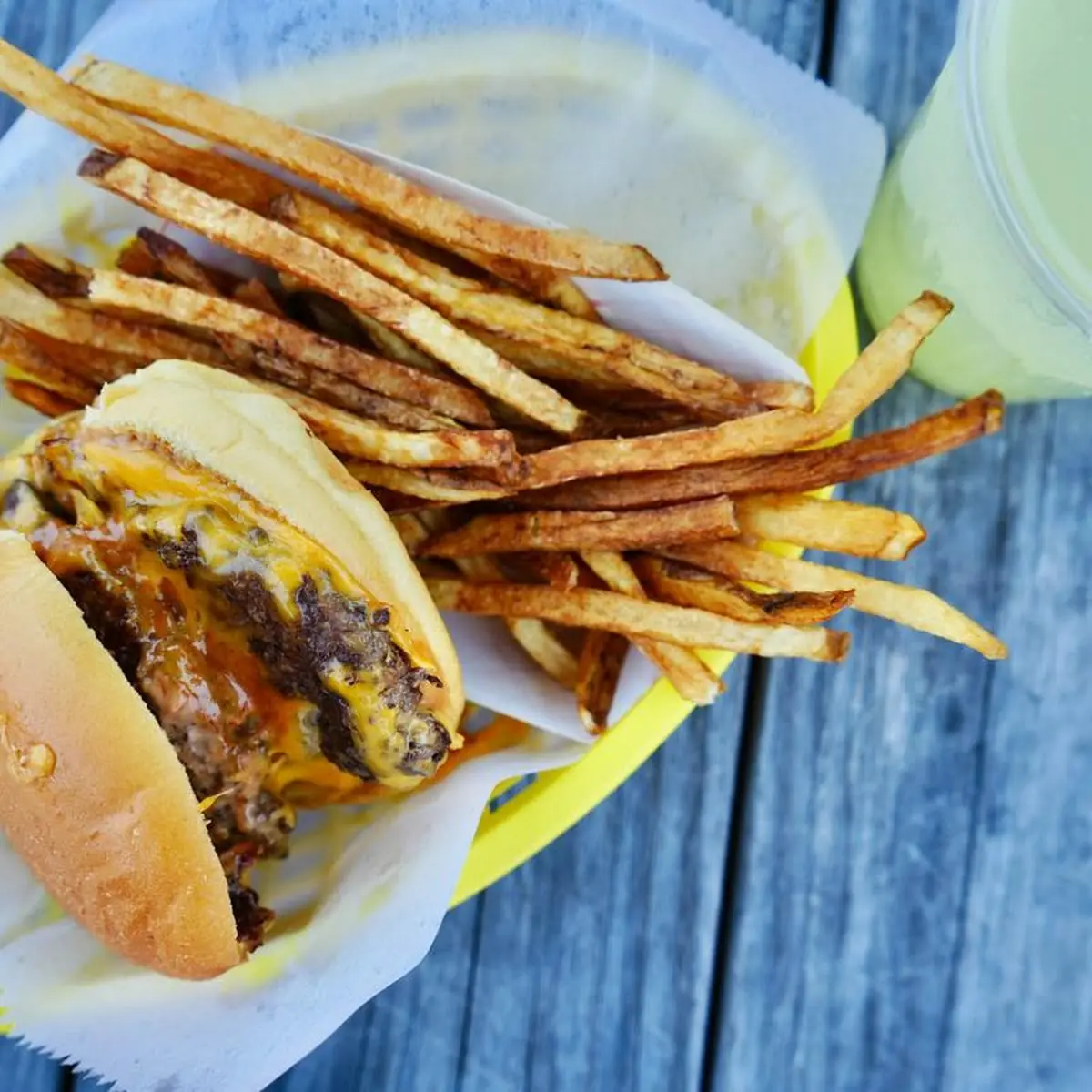 Awesome Fresh Cut Fries