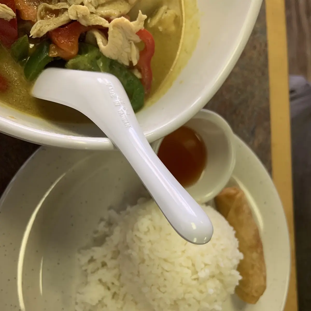 Green Curry