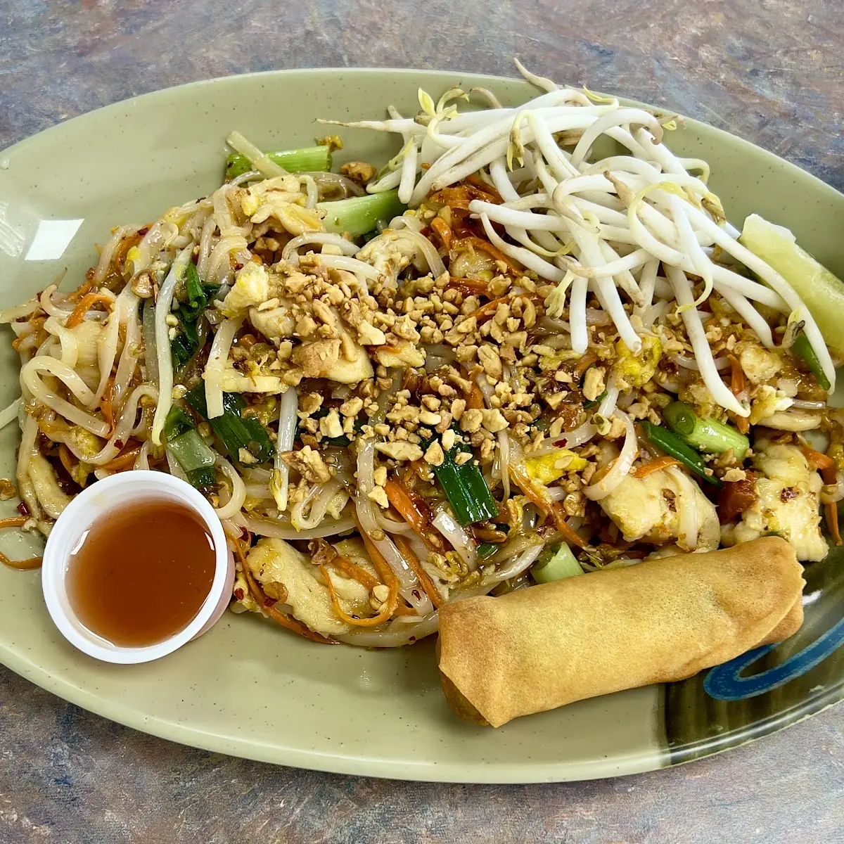 Pad Thai Chicken