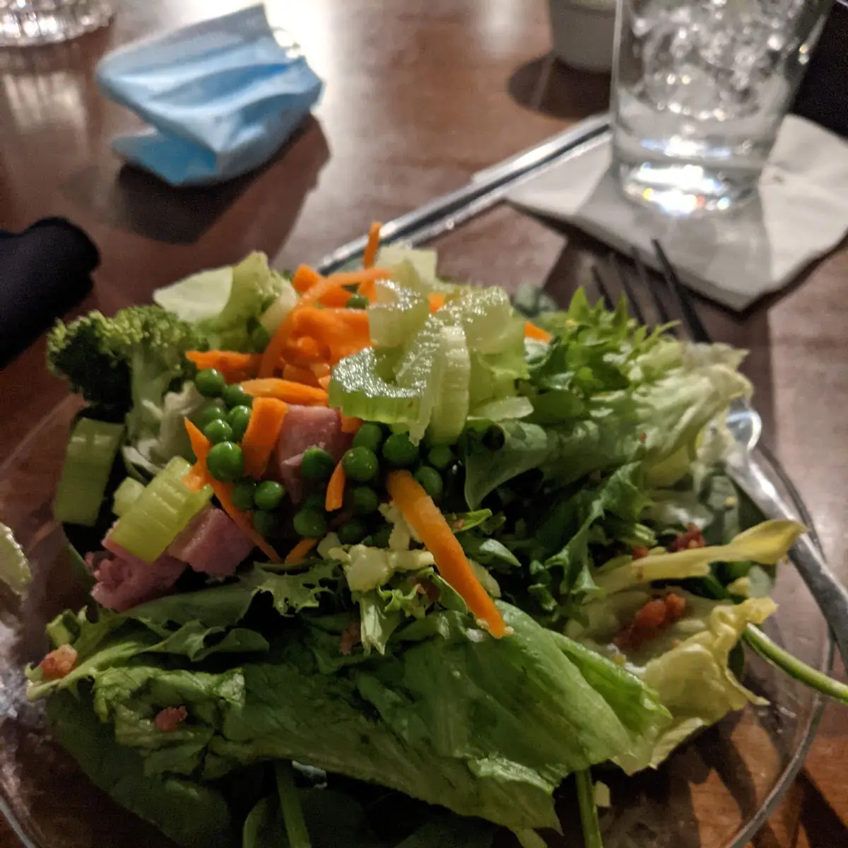 Large House Salad