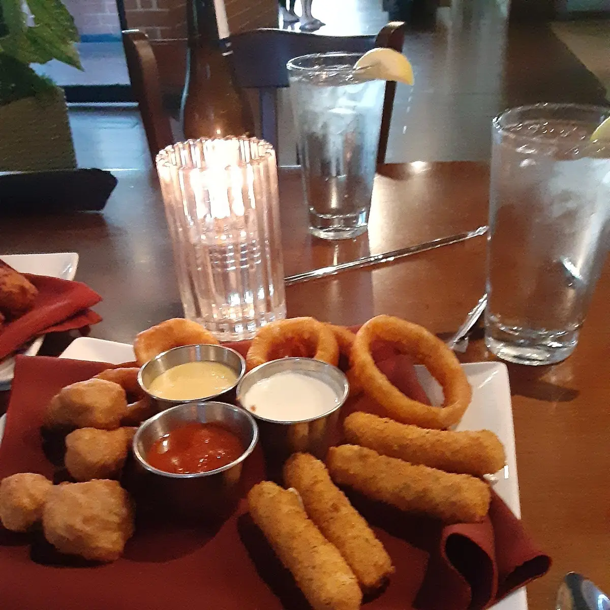 Mozzarella Sticks