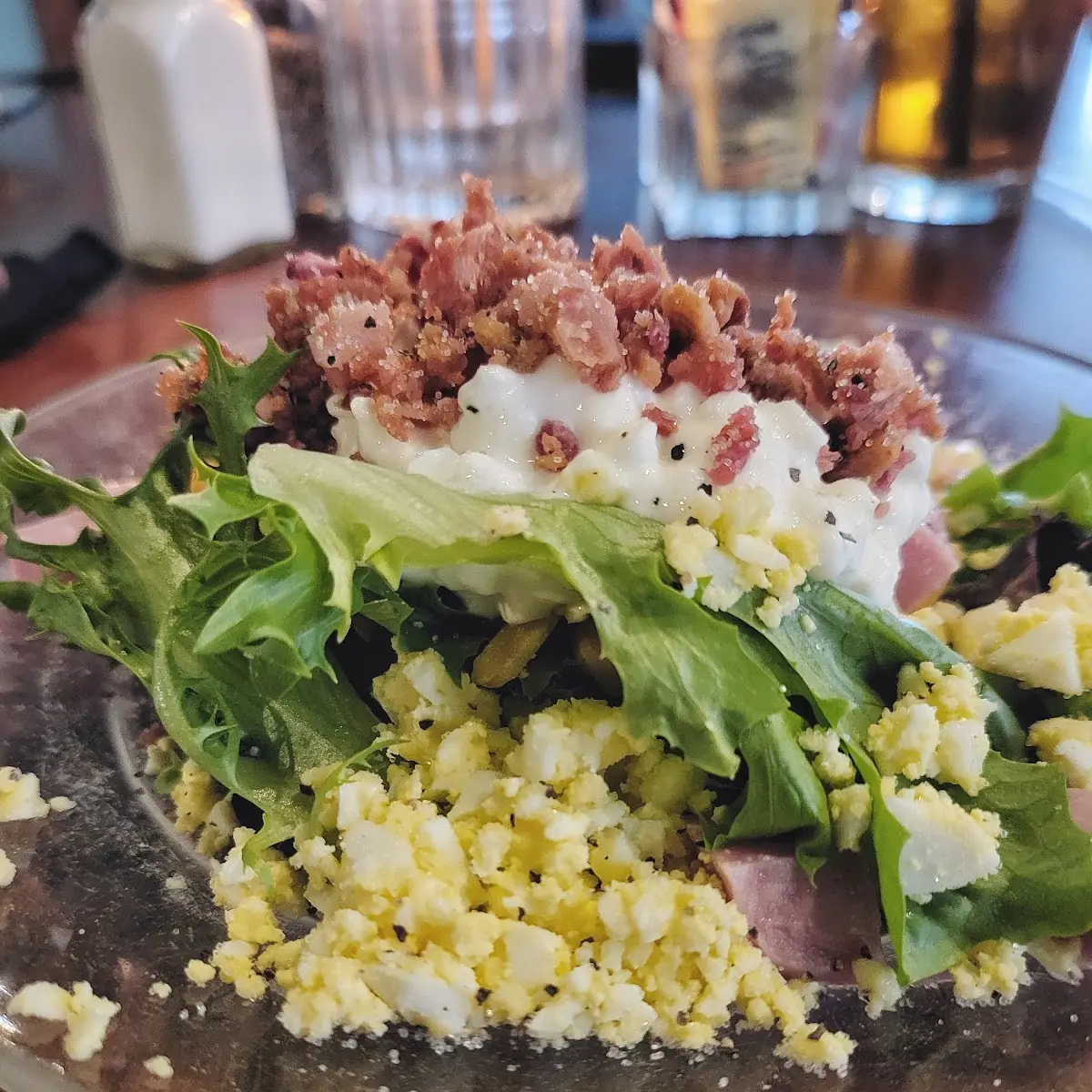 Salad Bar
