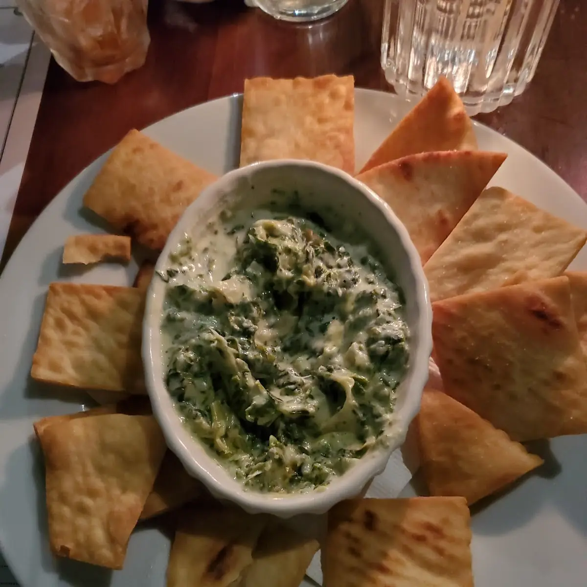 Spinach and Artichoke Dip