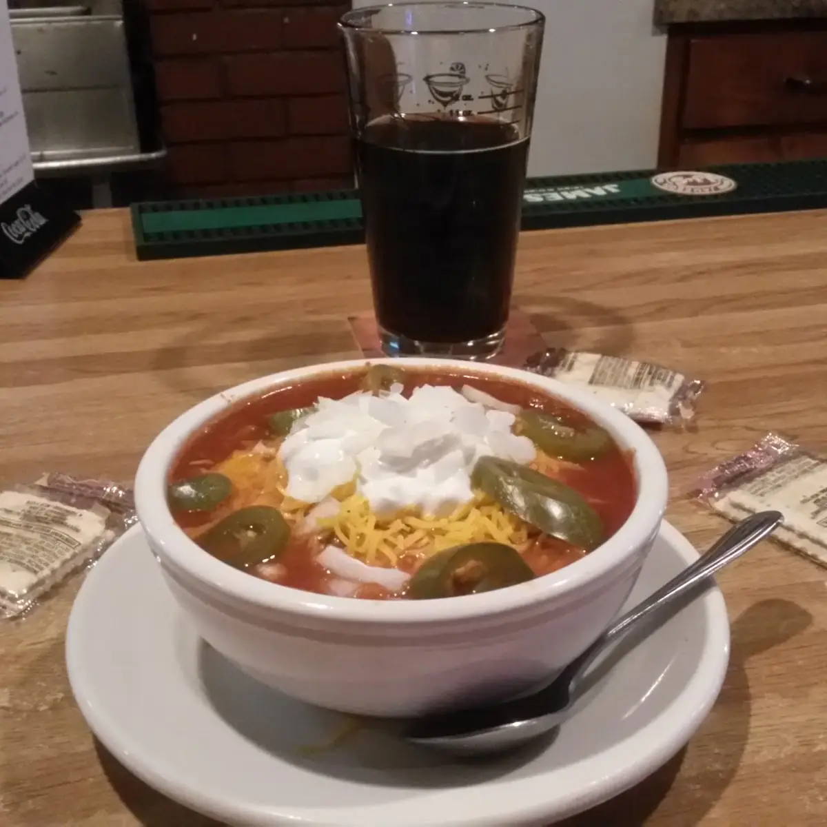 Tortilla Soup