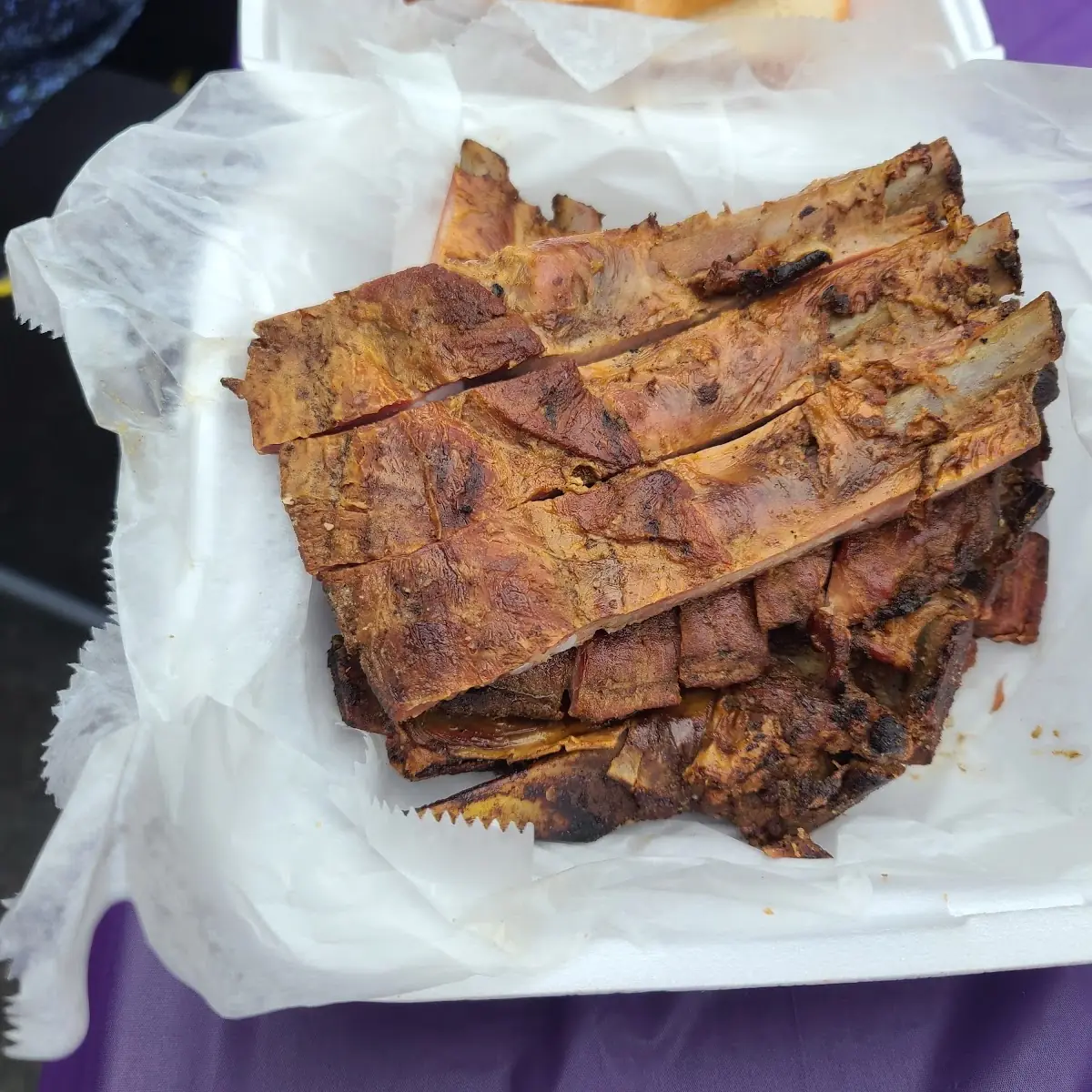 Pork Ribs