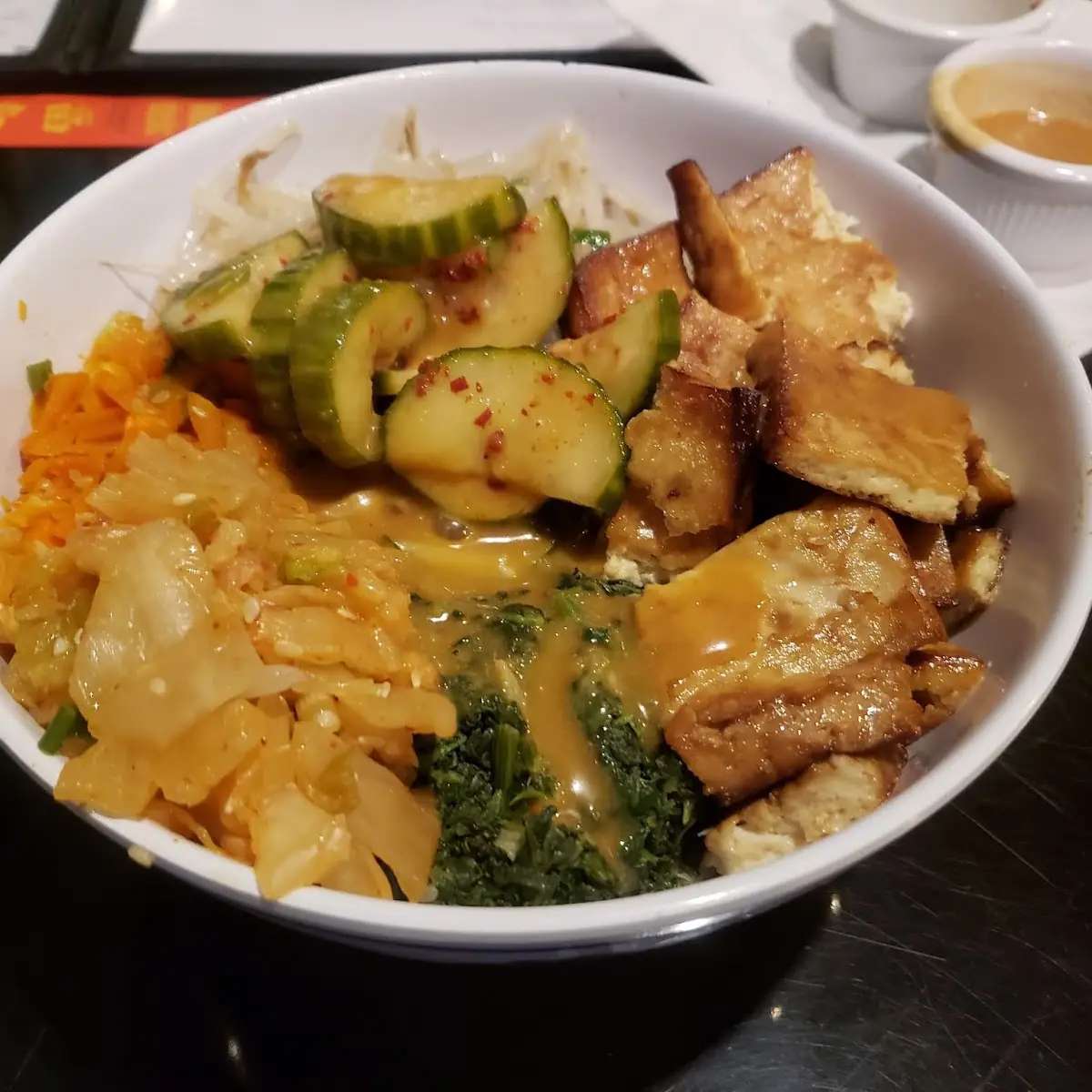 Asian Rice Bowl