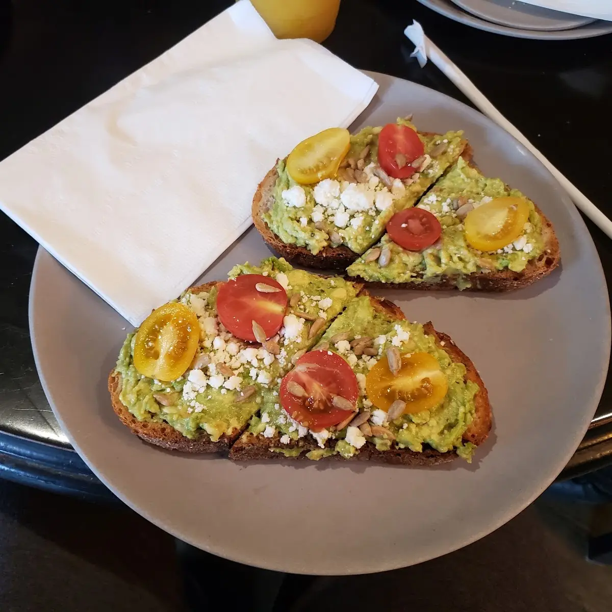 Avocado Toast