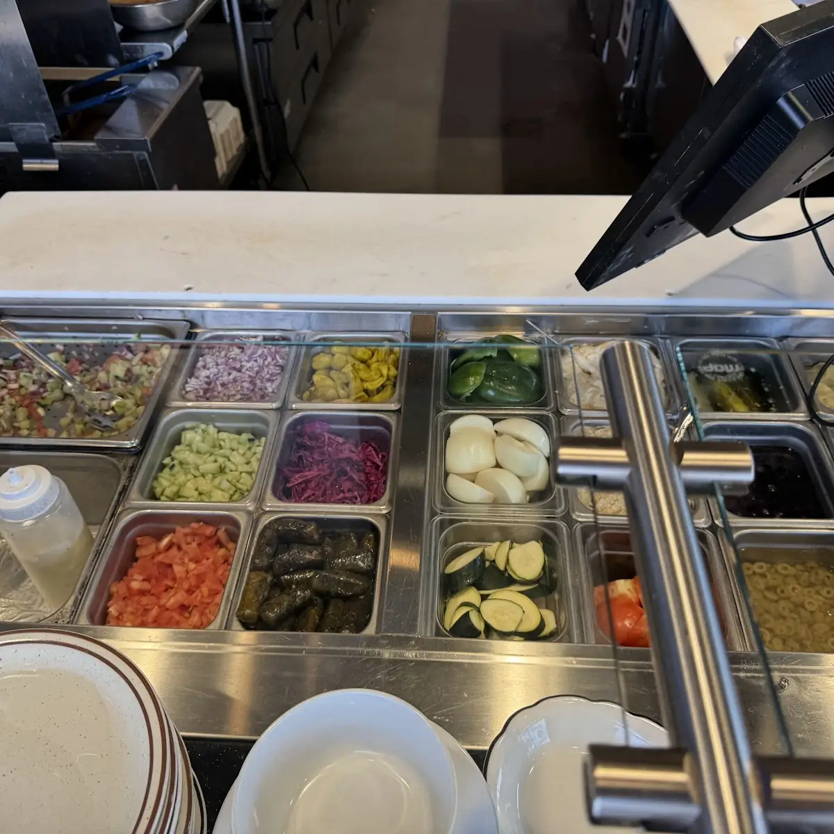 Salad Bar