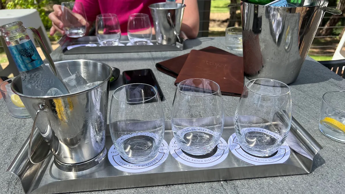 Gin Tasting