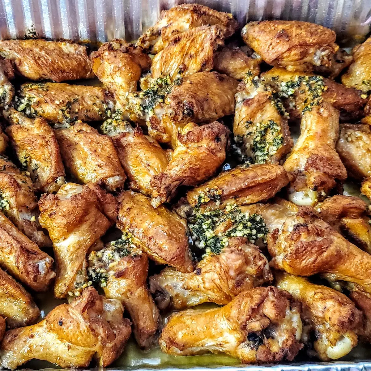Boneless Wings