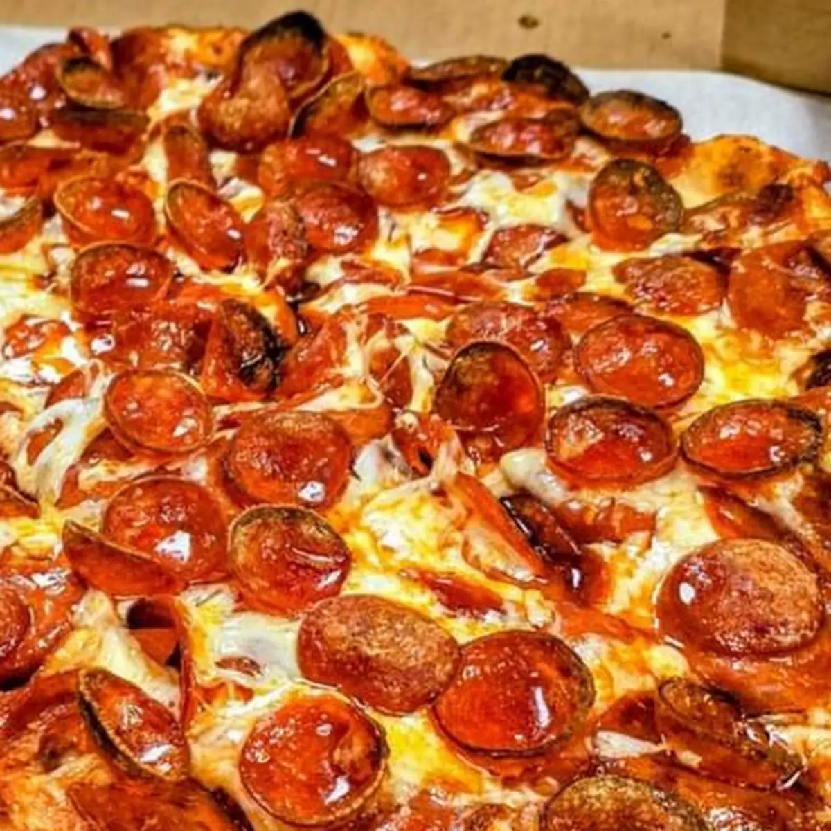 Ultimate Pepperoni Pizza