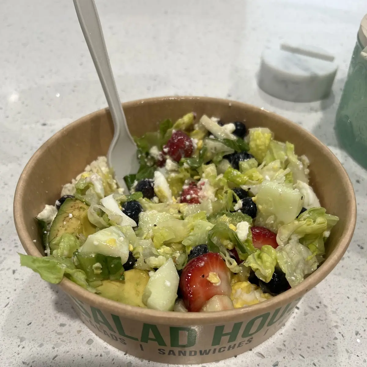 Greek Salad