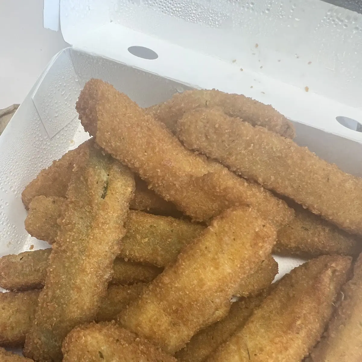 Zucchini Fries